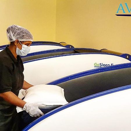 Aviserv Lounge Hotell Mumbai Eksteriør bilde