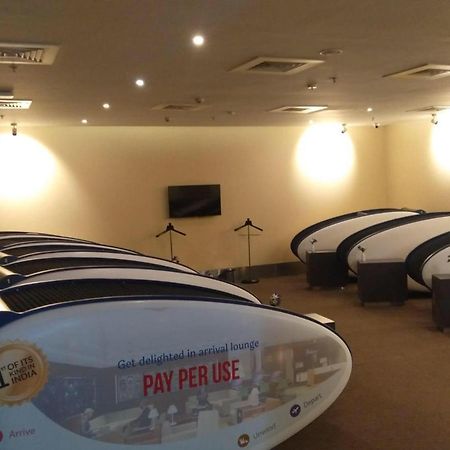 Aviserv Lounge Hotell Mumbai Eksteriør bilde