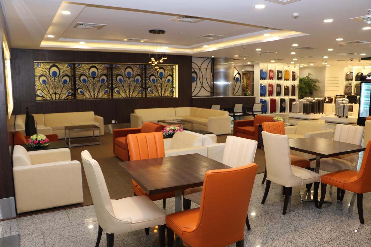 Aviserv Lounge Hotell Mumbai Eksteriør bilde