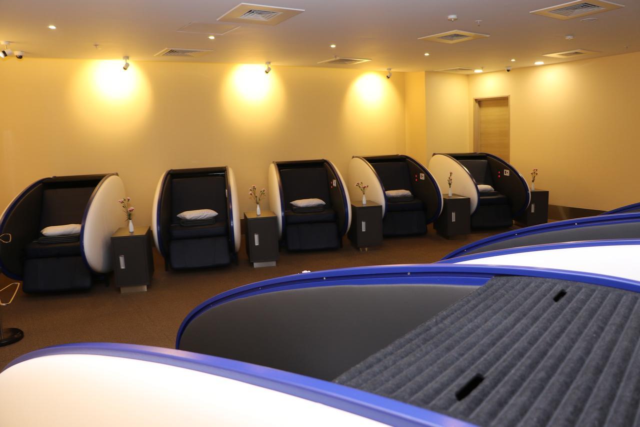 Aviserv Lounge Hotell Mumbai Eksteriør bilde