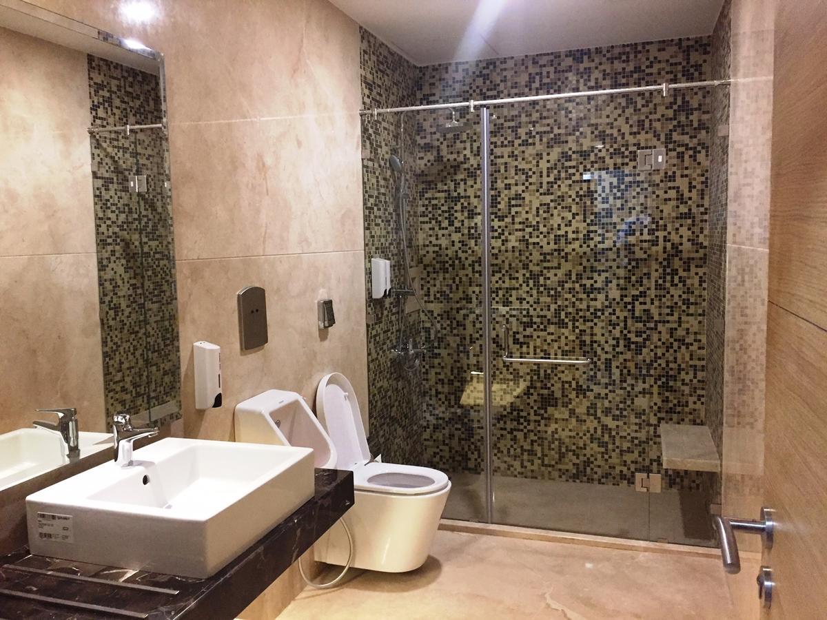 Aviserv Lounge Hotell Mumbai Eksteriør bilde