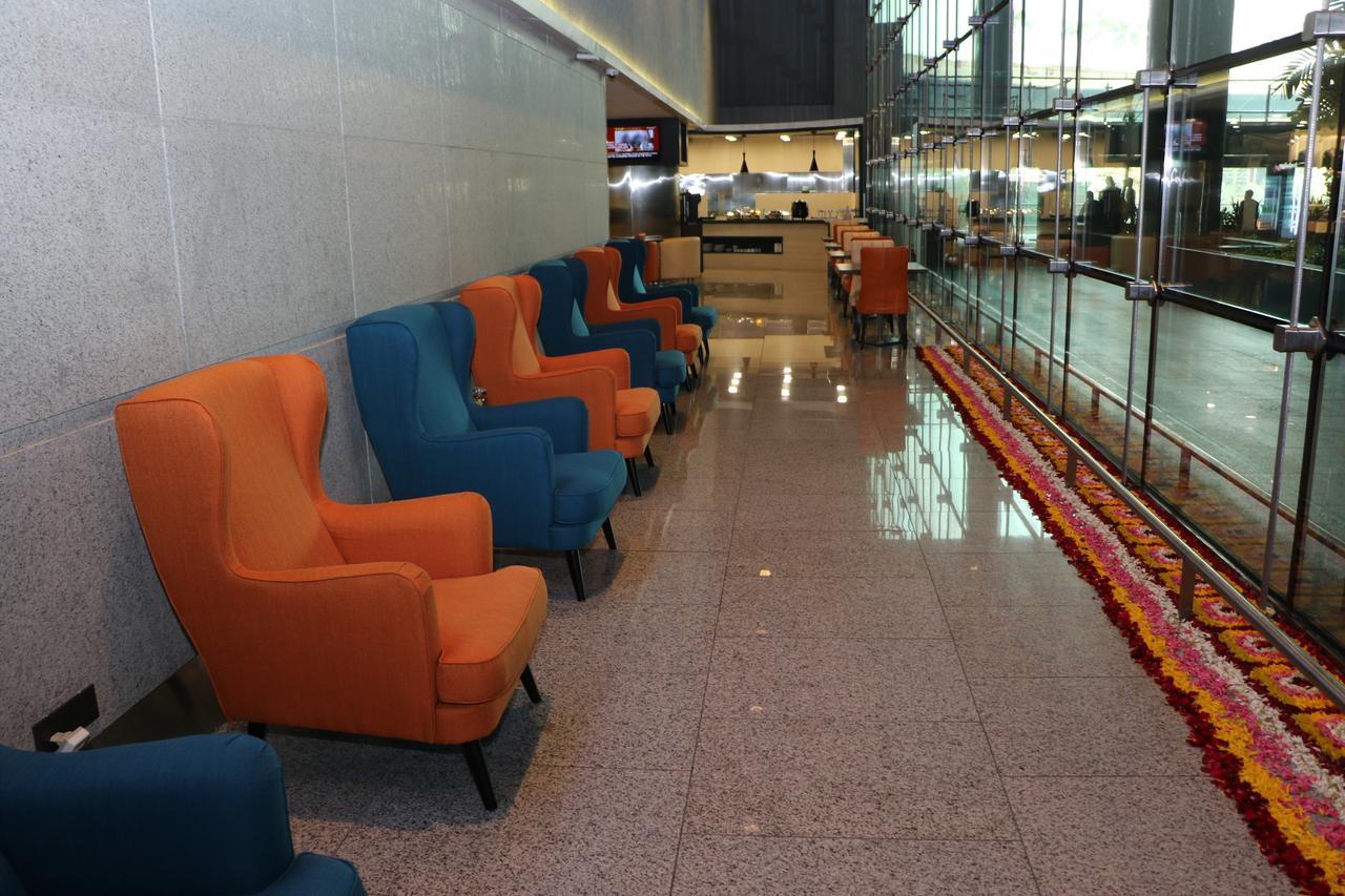 Aviserv Lounge Hotell Mumbai Eksteriør bilde