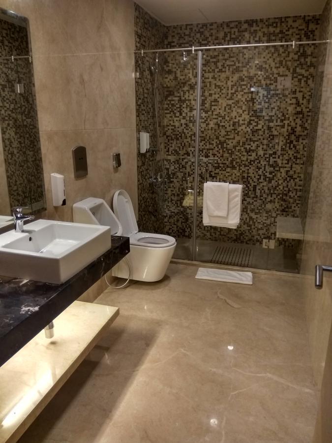 Aviserv Lounge Hotell Mumbai Eksteriør bilde