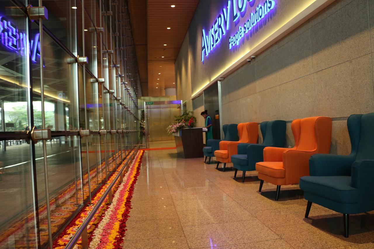 Aviserv Lounge Hotell Mumbai Eksteriør bilde