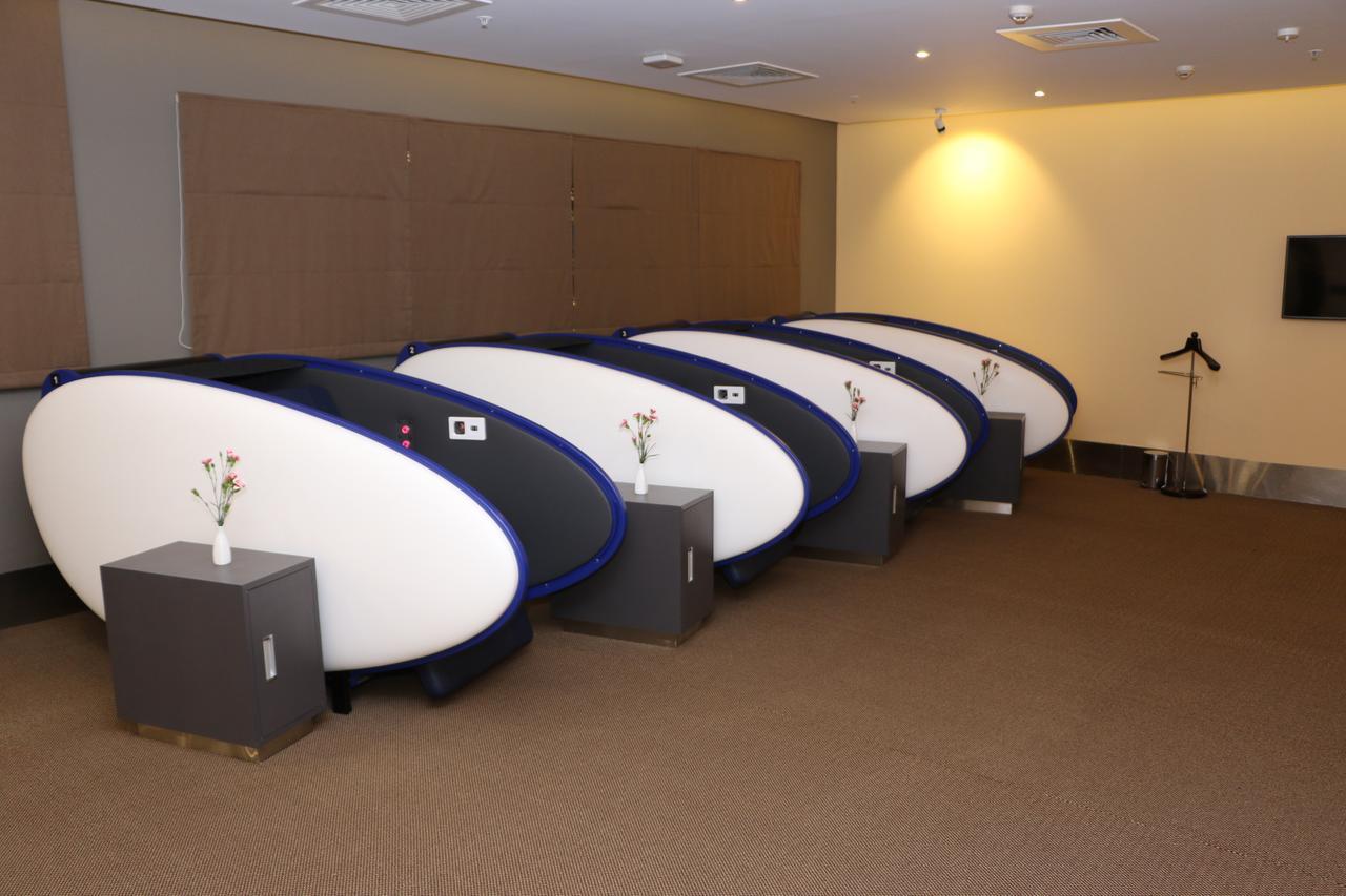 Aviserv Lounge Hotell Mumbai Eksteriør bilde