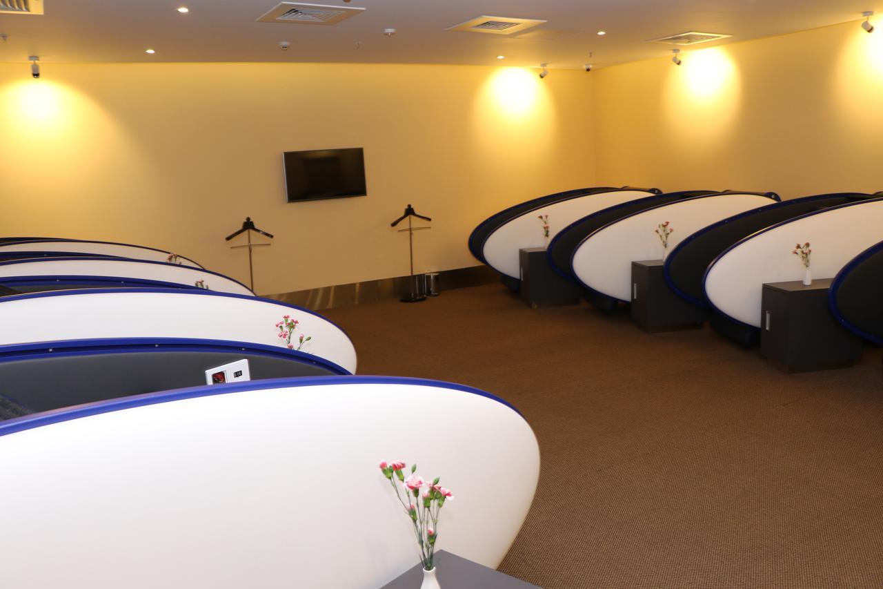 Aviserv Lounge Hotell Mumbai Eksteriør bilde