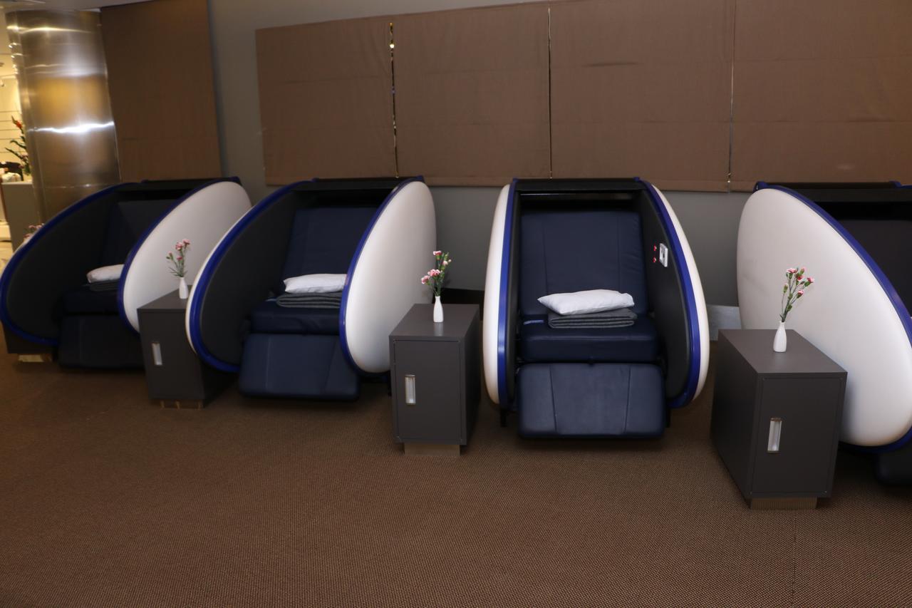 Aviserv Lounge Hotell Mumbai Eksteriør bilde