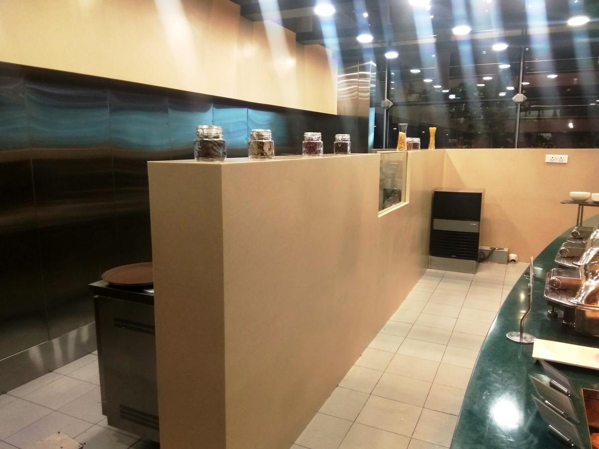 Aviserv Lounge Hotell Mumbai Eksteriør bilde