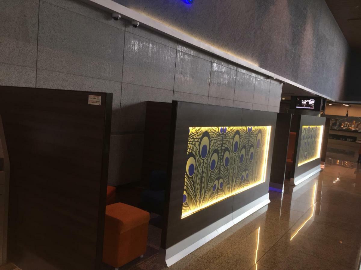 Aviserv Lounge Hotell Mumbai Eksteriør bilde