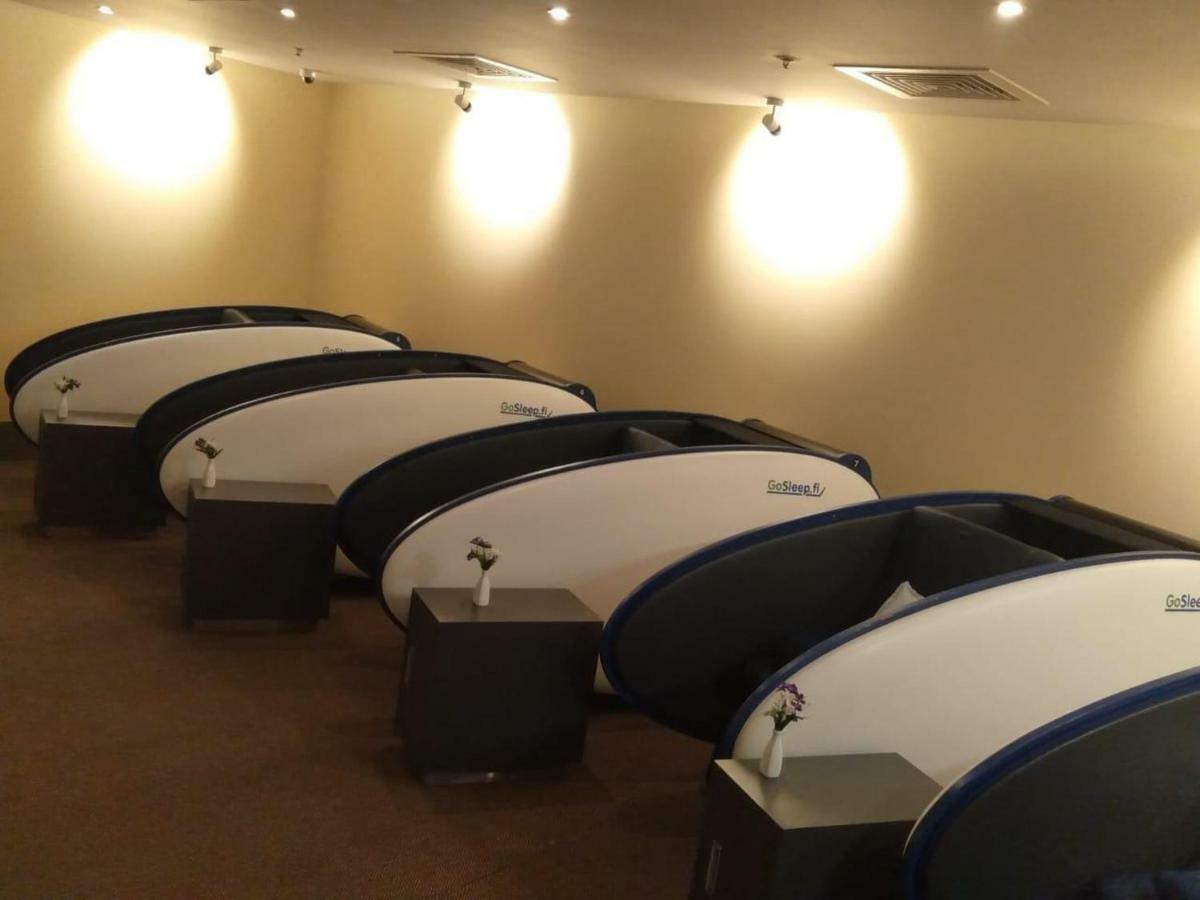 Aviserv Lounge Hotell Mumbai Eksteriør bilde