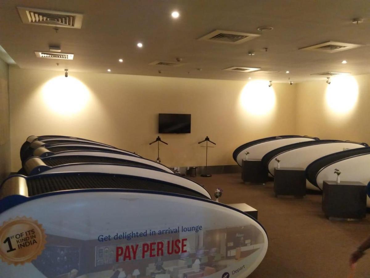 Aviserv Lounge Hotell Mumbai Eksteriør bilde