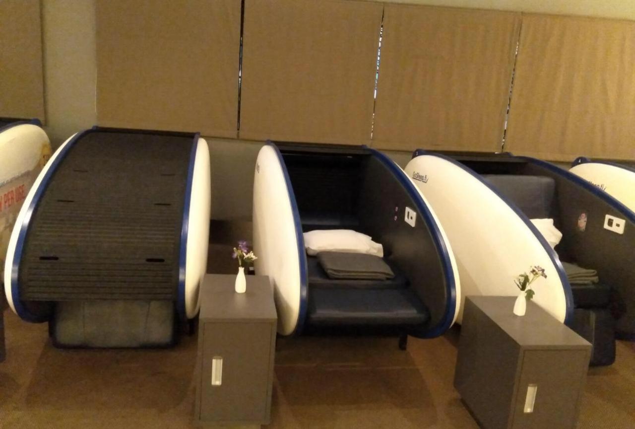 Aviserv Lounge Hotell Mumbai Eksteriør bilde