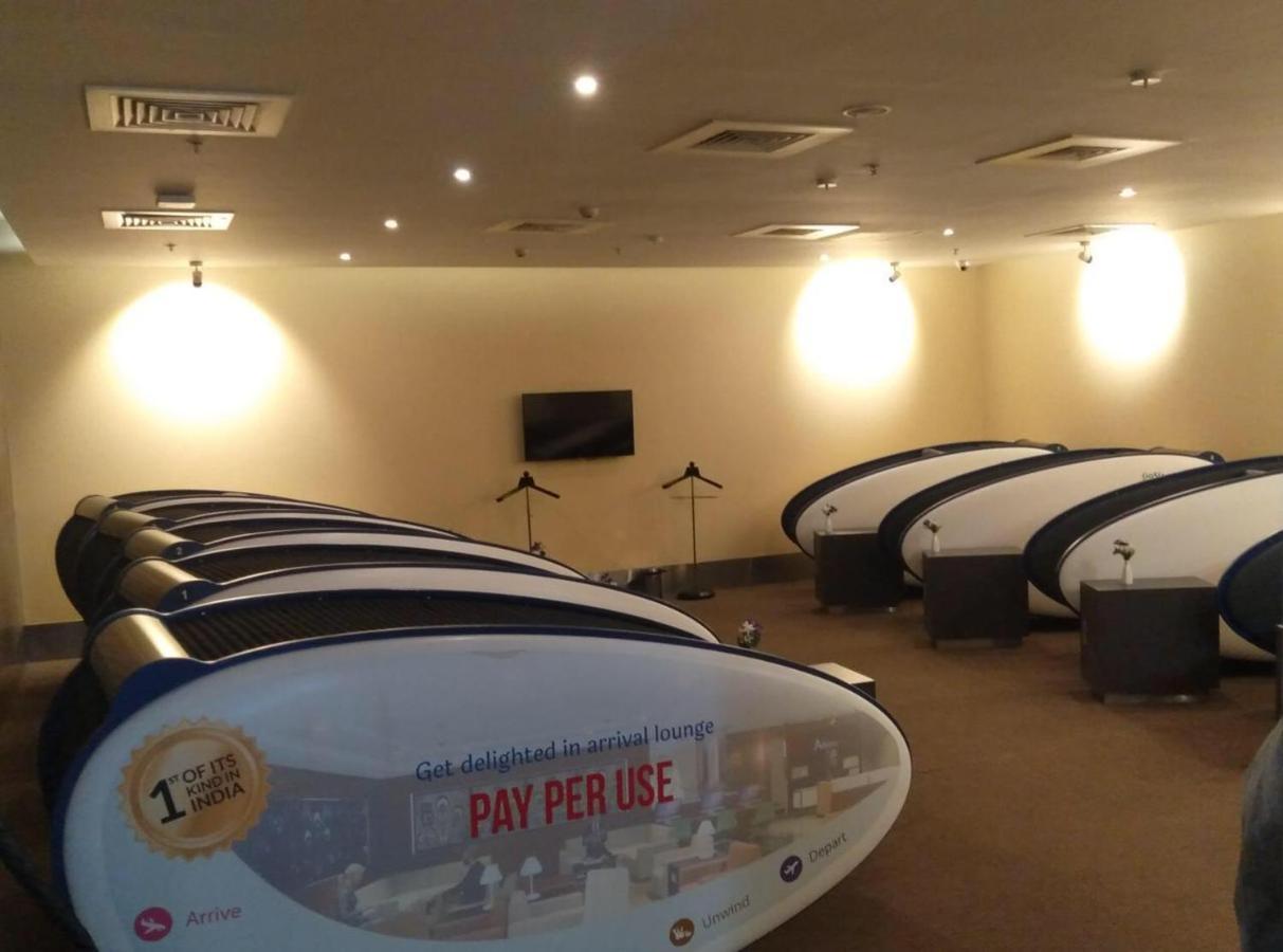 Aviserv Lounge Hotell Mumbai Eksteriør bilde